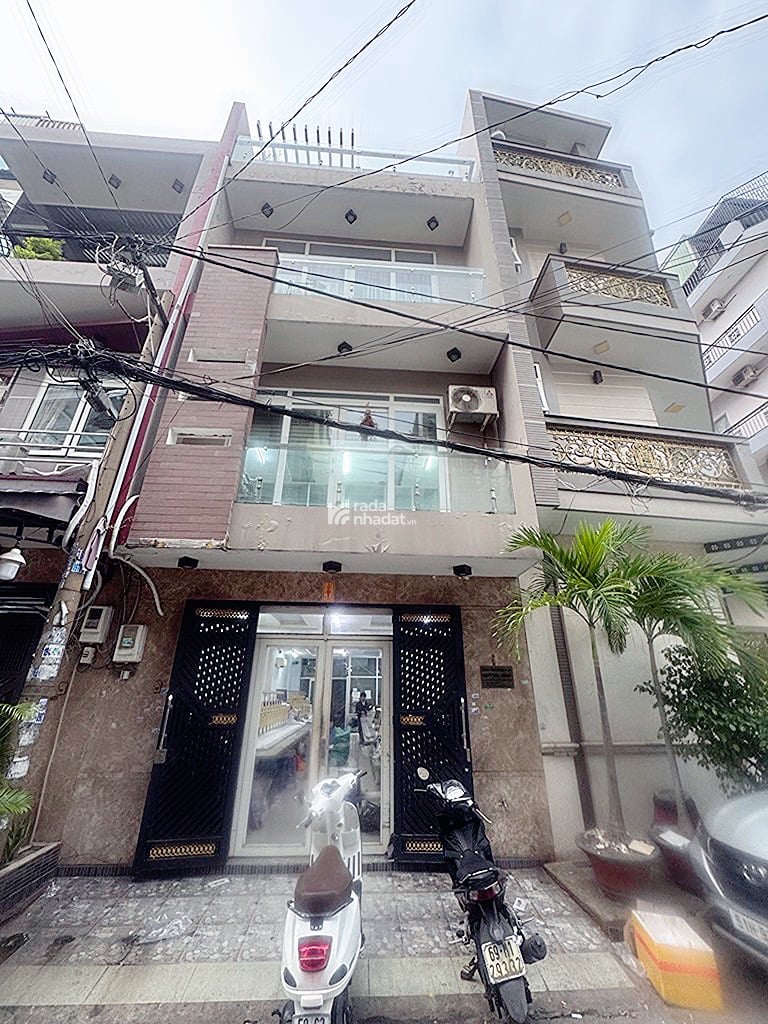 Bán nhà đường chế lan viên tây thạnh
