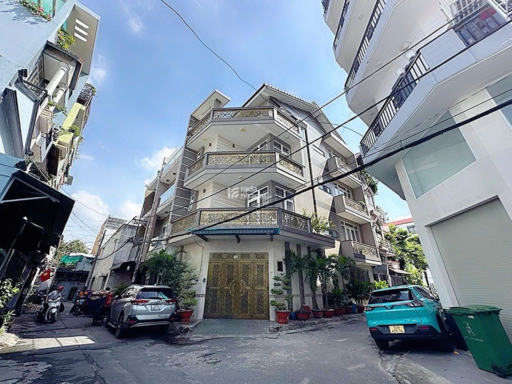 Bán nhà đường chế lan viên tây thạnh