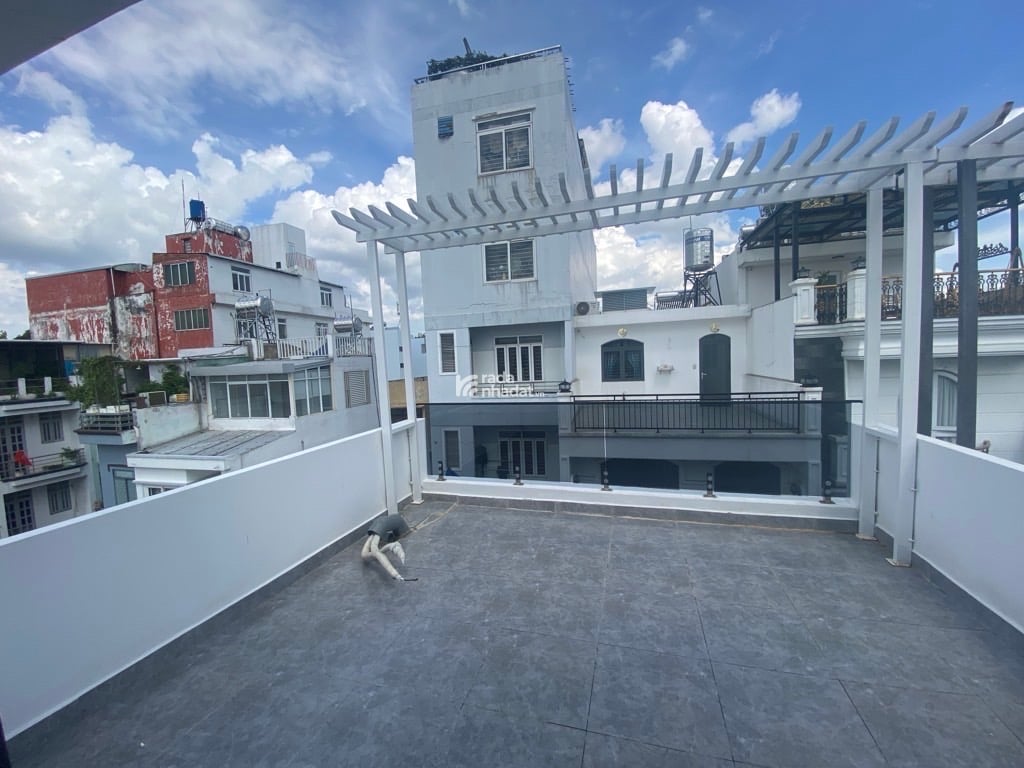 NHÀ ĐẸP HXT 8M PHAN HUY ÍCH - 60M2 (4M x 15 M )4 TẦNG - NỘI THẤT HIỆN ĐẠI .DỄ CHO THUÊ .TIỆN Ở  & K