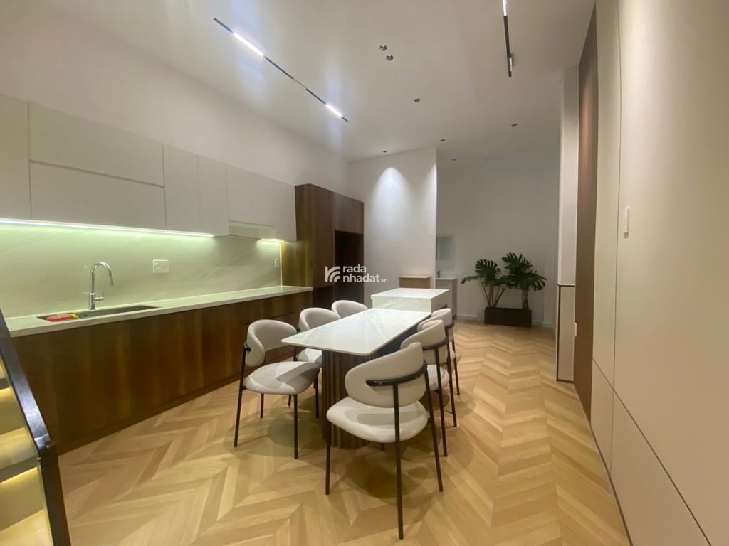 NHÀ ĐẸP HXT 8M PHAN HUY ÍCH - 60M2 (4M x 15 M )4 TẦNG - NỘI THẤT HIỆN ĐẠI .DỄ CHO THUÊ .TIỆN Ở  & K