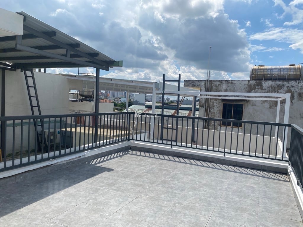 NHÀ ĐẸP HXT 8M PHAN HUY ÍCH - 60M2 (4M x 15 M )4 TẦNG - NỘI THẤT HIỆN ĐẠI .DỄ CHO THUÊ .TIỆN Ở  & K