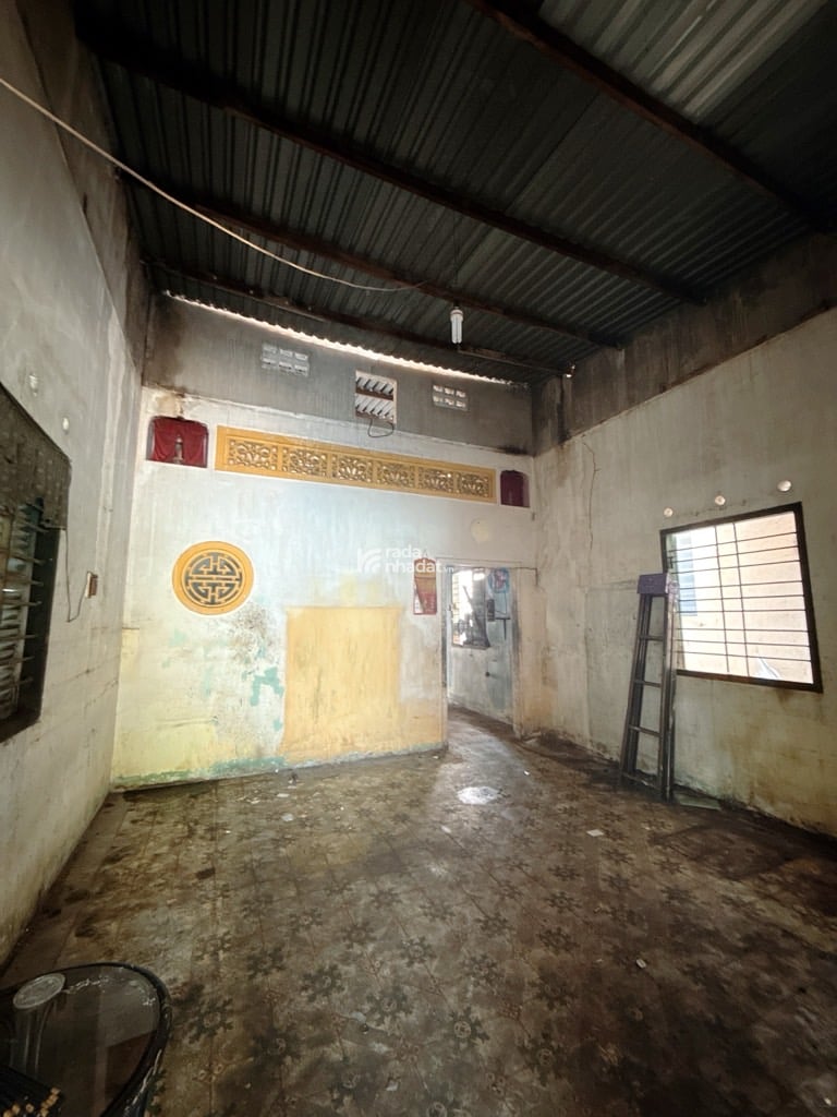 NGUYỄN THIỆN THUẬT, BÌNH THẠNH, 62M2 TIỆN XÂY MỚI. GIẢM 650TR CHỈ CÒN 6T 