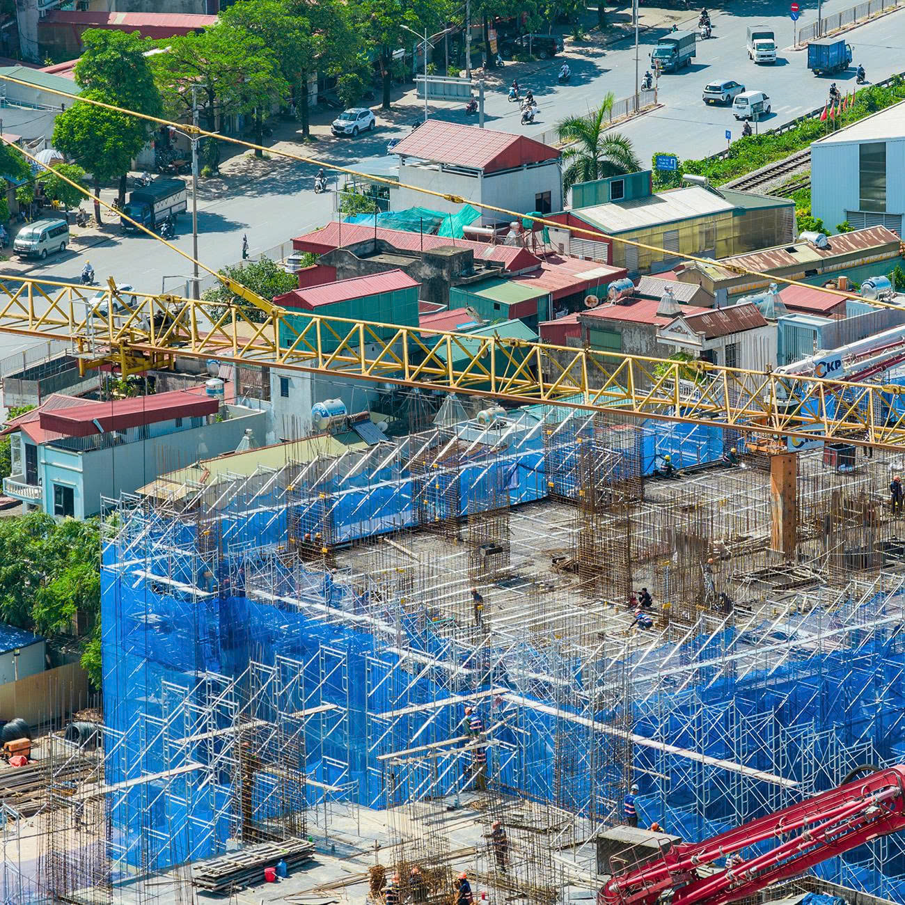 Căn hộ giá rẻ dự án Greenera Southmark cần bán ngay giá 6.637 tỷ (TTS)