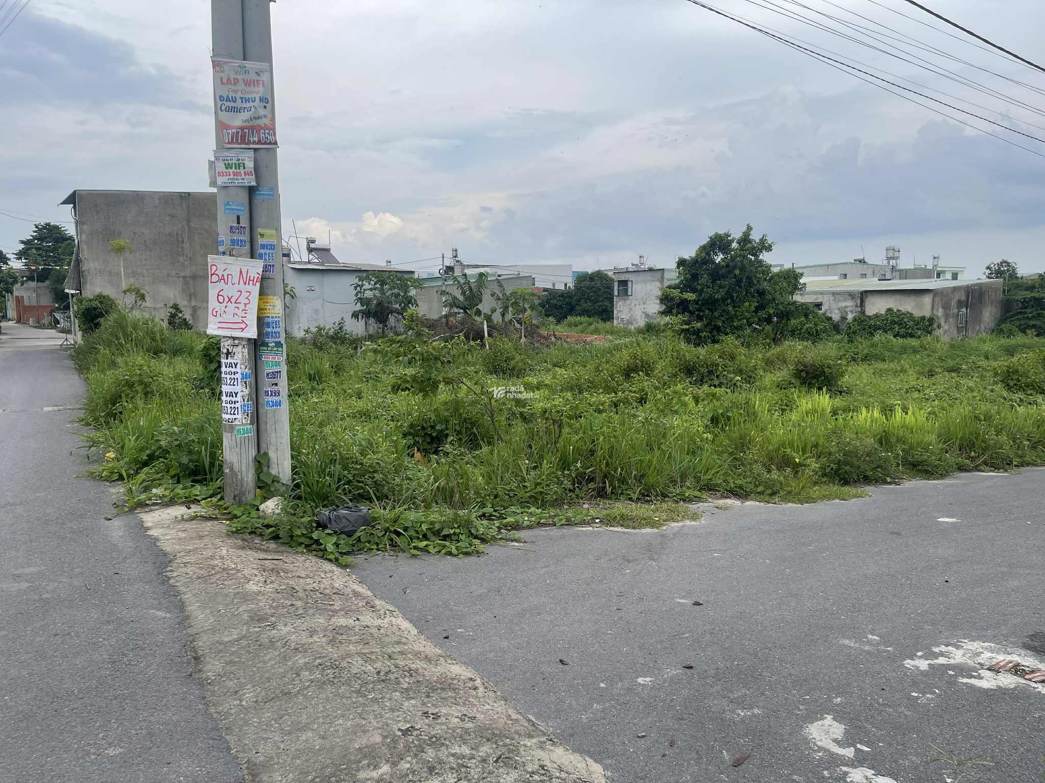 Đất biệt thự Trảng Dài Biên Hoà