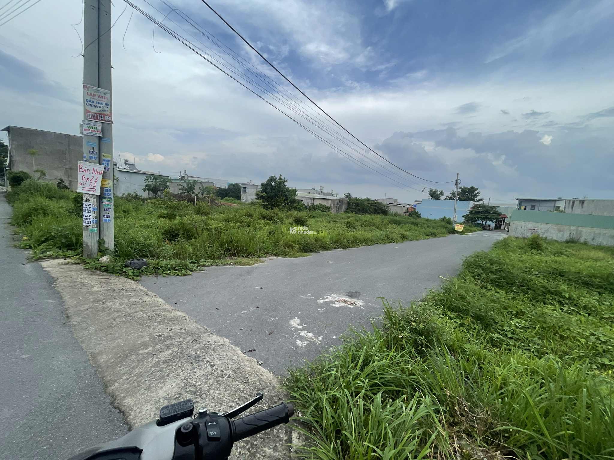 Đất biệt thự Trảng Dài Biên Hoà