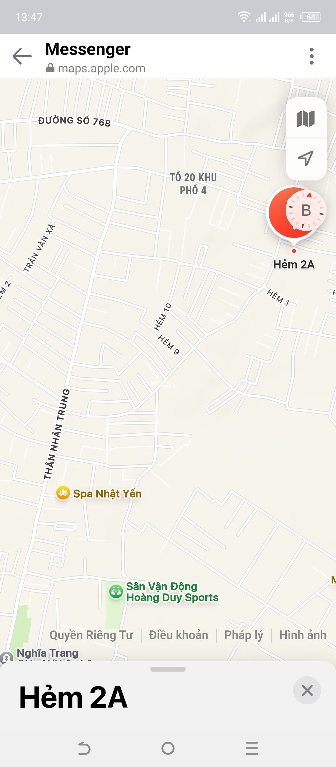 Đất biệt thự Trảng Dài Biên Hoà