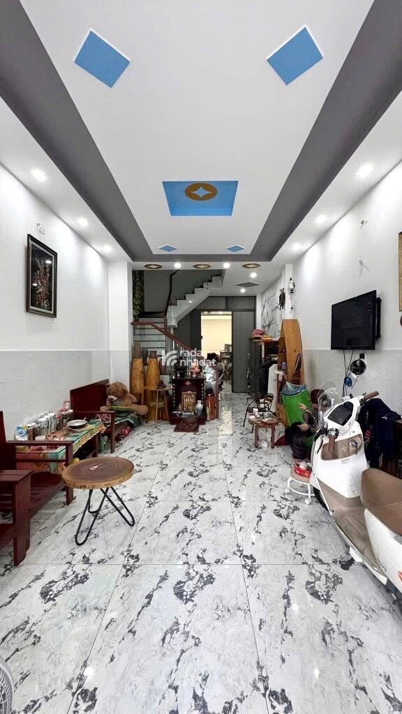 Chính chủ bán nhà đường Lê Hồng Phong, Phường 1, Quận 10, 4 phòng ngủ, Giá 3 tỷ 465, DT 55.8m2