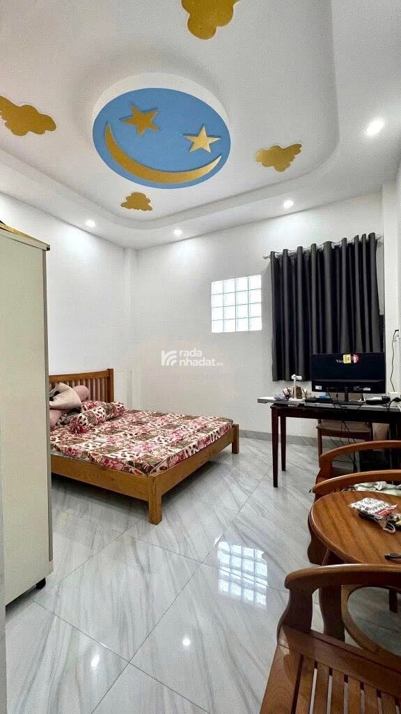 Chính chủ bán nhà đường Lê Hồng Phong, Phường 1, Quận 10, 4 phòng ngủ, Giá 3 tỷ 465, DT 55.8m2