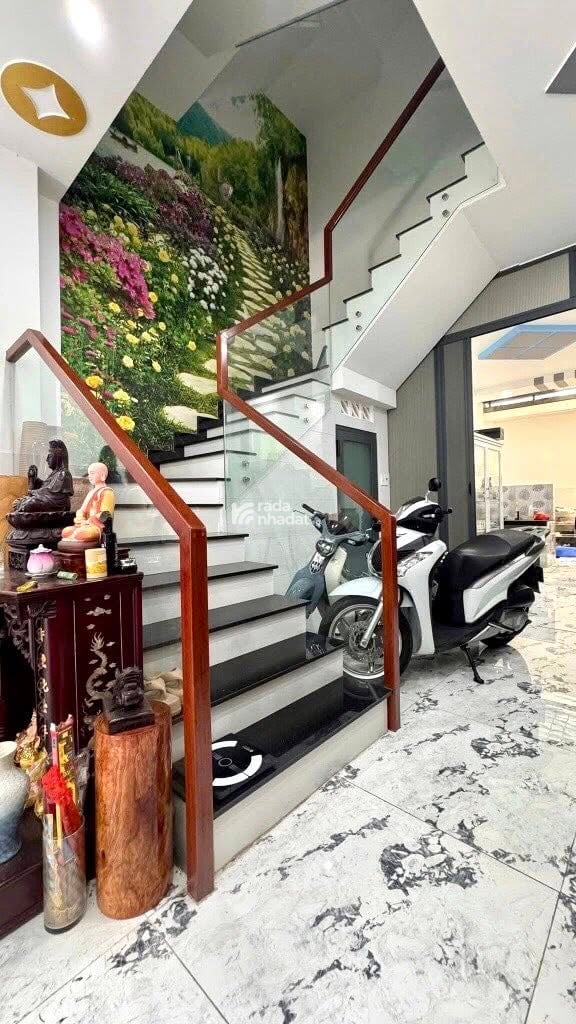 Chính chủ bán nhà đường Lê Hồng Phong, Phường 1, Quận 10, 4 phòng ngủ, Giá 3 tỷ 465, DT 55.8m2