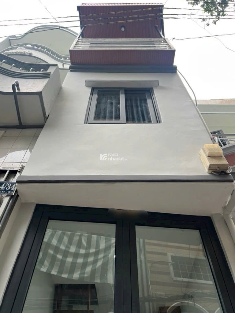 NHÀ BÁN CMT8-TRUNG TÂM Q11-KHÔNG QH-KO LG-NHÀ MỚI Ở NGAY
