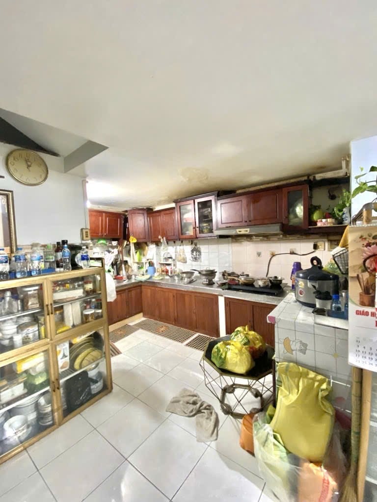 NHÀ 5 TẦNG - 70M2 - NGANG 5M - HẺM 8M THÔNG - 10 TỶ 500