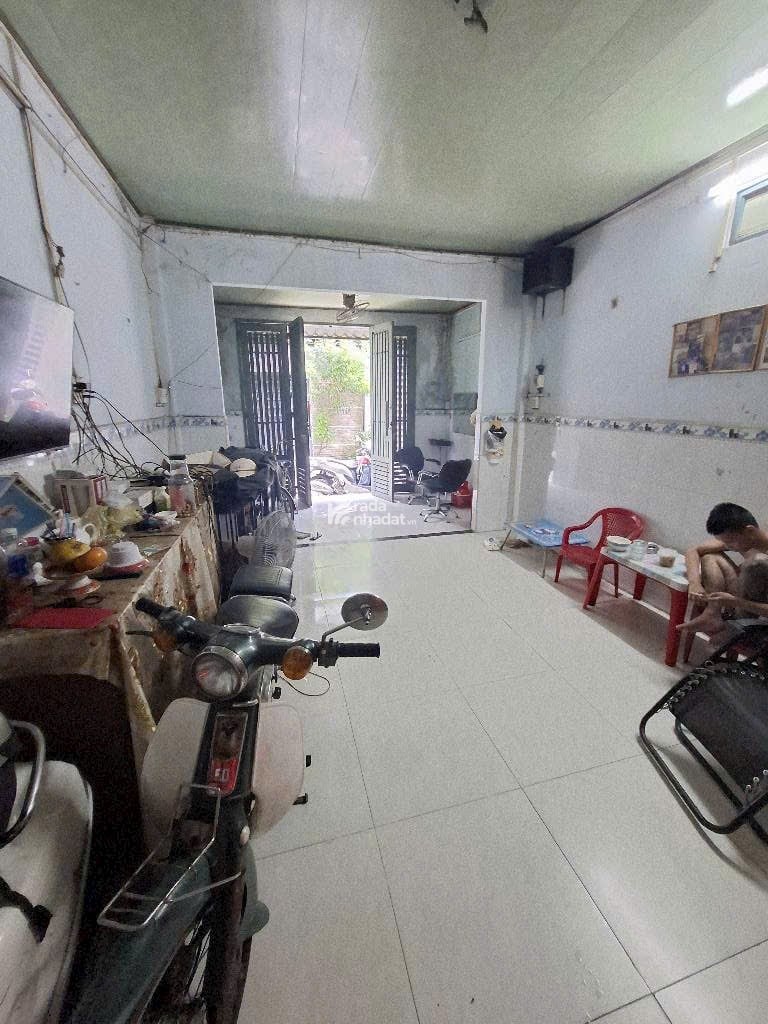 NHÀ 3 TẦNG, HẺM Ô TÔ, PHẠM VĂN CHÍ, 68M2, 4x16M, 6.5 TỶ