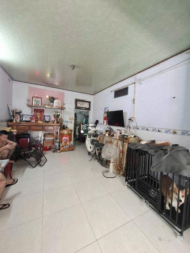 NHÀ 3 TẦNG, HẺM Ô TÔ, PHẠM VĂN CHÍ, 68M2, 4x16M, 6.5 TỶ