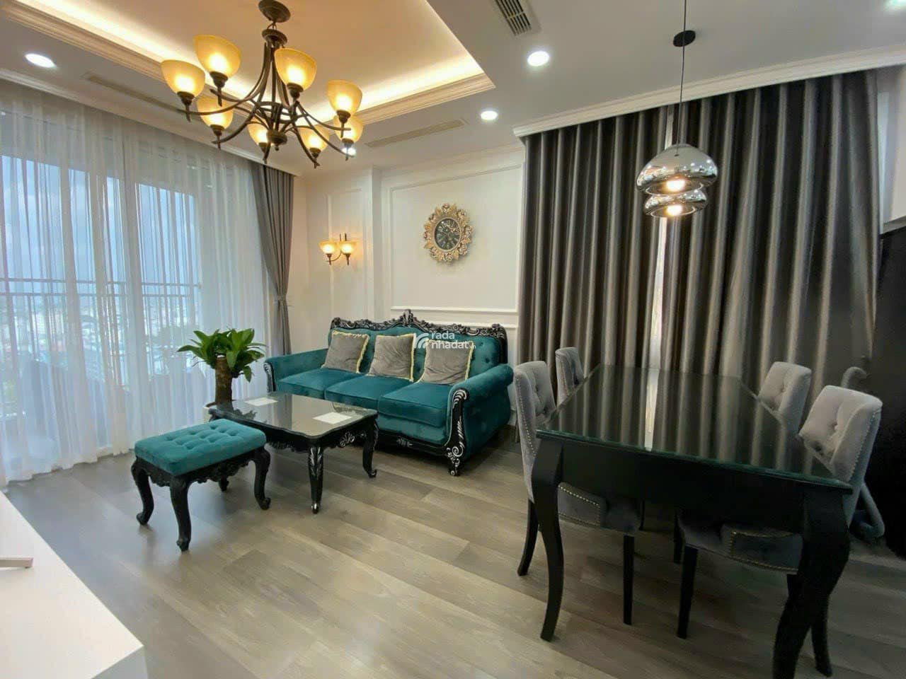 Cho thuê căn hộ đầy đủ nội thất ngay trung tâm Gò Vấp