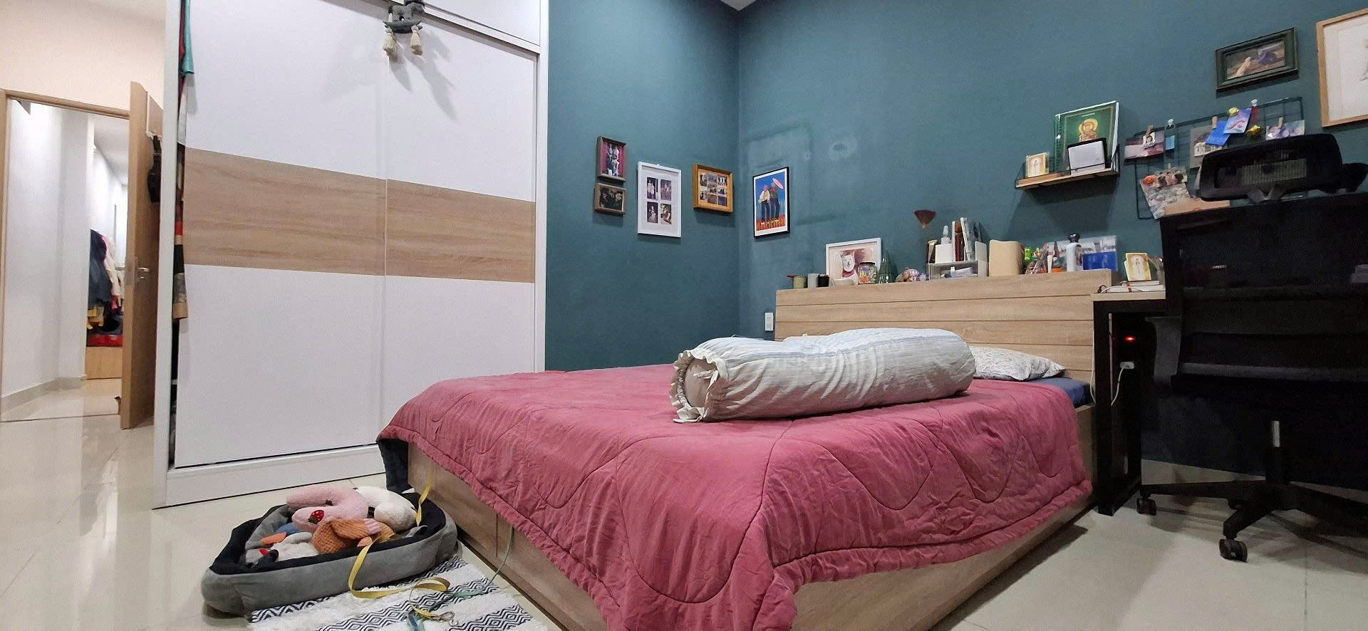 Bán Nhà CHDV Nguyễn Tư Nghiêm , 5 Tầng Đẹp Bề Thế , Đường Có Lề vỉa Hè đầy đủ - Quận 2