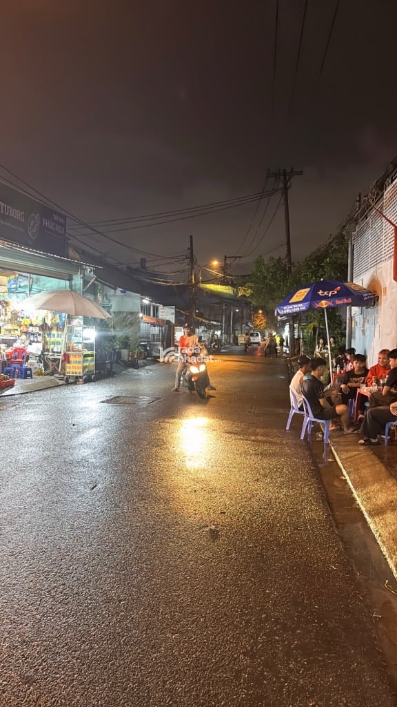 HẺM XE HƠI CHẾ LAN VIÊN, TÂN PHÚ, 75M2 NGANG CHUẨN 4M. GIẢM 550TR CHỈ 8.99T TL TỐT