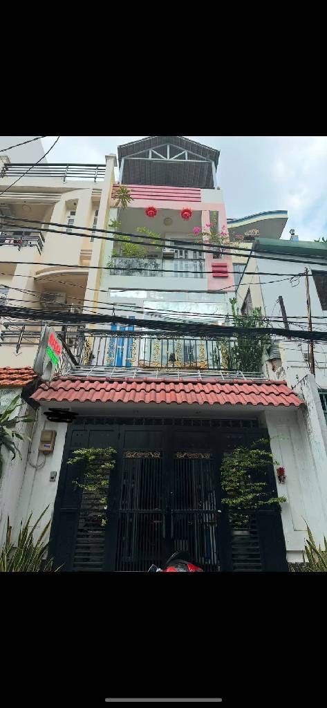 Nhà vừa ở vừa kinh doanh, hiện đang mở PHÒNG KHÁM.