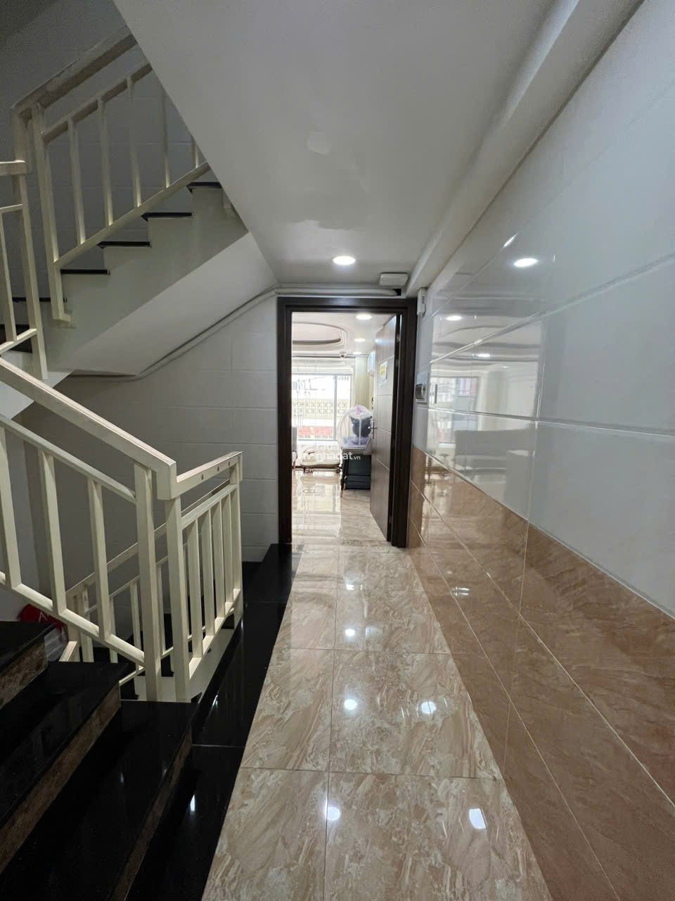 Bán Nhà Hầm 5 Tầng - Quận 5 - Diện Tích 3.5x16m nở 3.85 - Giá Chỉ 16 Tỷ