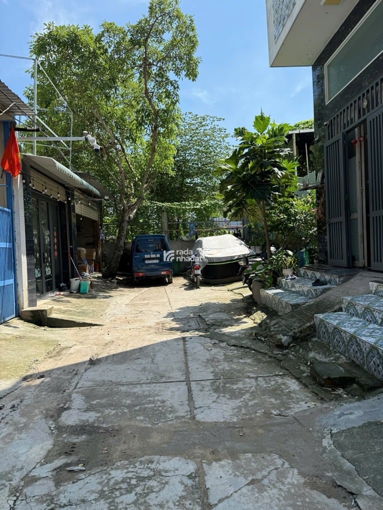 Giá cực tốt - Nhà BÌNH TÂN -  2 tầng, 80m2 - Hẻm xe tải vi vu