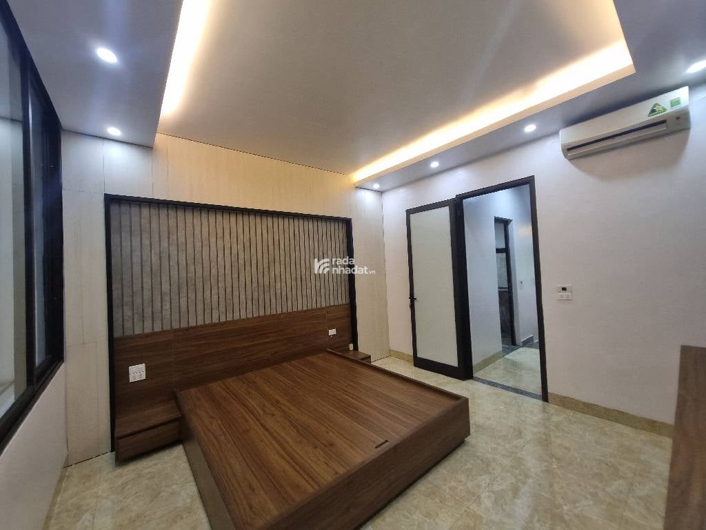 Nhỉnh 6 tỷ có nhà Hà Đông, ô tô đỗ cửa, sổ cất két