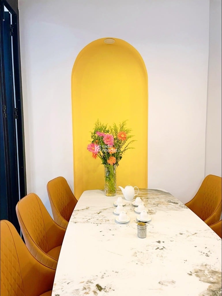 Bình Yên Đón Chờ - Nhà Mới Tinh 3 Tầng 55m2, 3PN, HXH 6m, Đầy Đủ Tiện Nghi