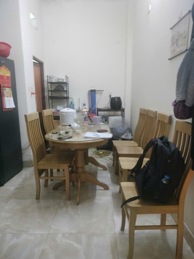 NHÀ 3 TẦNG CHÍNH CHỦ- HXH 6M THÔNG - KẾT HỢP Ở VÀ KINH DOANH RẤT THUẬN TIỆN