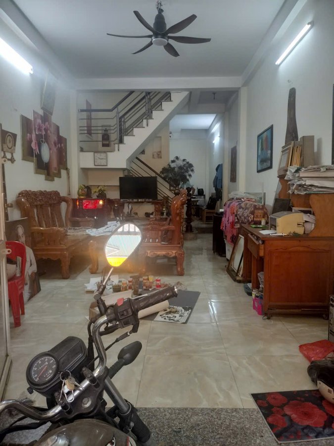 NHÀ 3 TẦNG CHÍNH CHỦ- HXH 6M THÔNG - KẾT HỢP Ở VÀ KINH DOANH RẤT THUẬN TIỆN