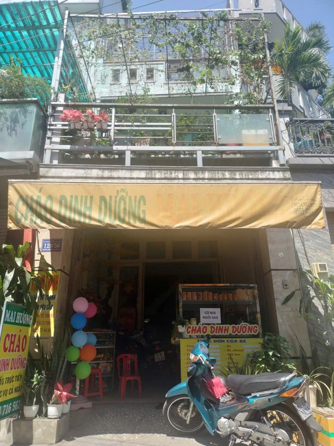 NHÀ 3 TẦNG CHÍNH CHỦ- HXH 6M THÔNG - KẾT HỢP Ở VÀ KINH DOANH RẤT THUẬN TIỆN