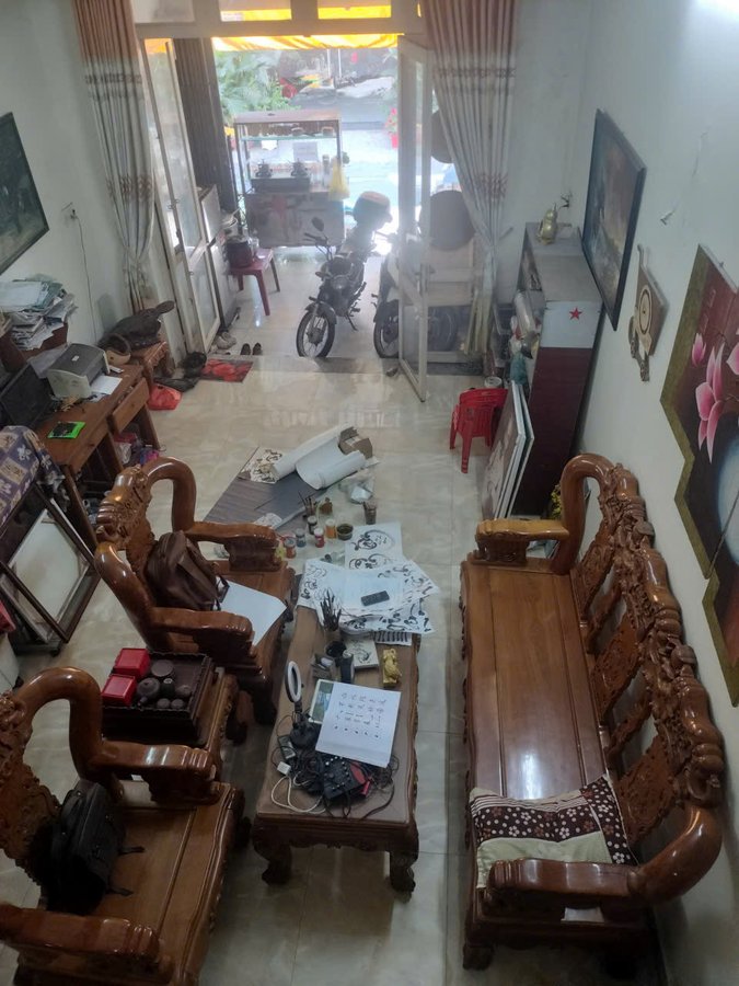 NHÀ 3 TẦNG CHÍNH CHỦ- HXH 6M THÔNG - KẾT HỢP Ở VÀ KINH DOANH RẤT THUẬN TIỆN