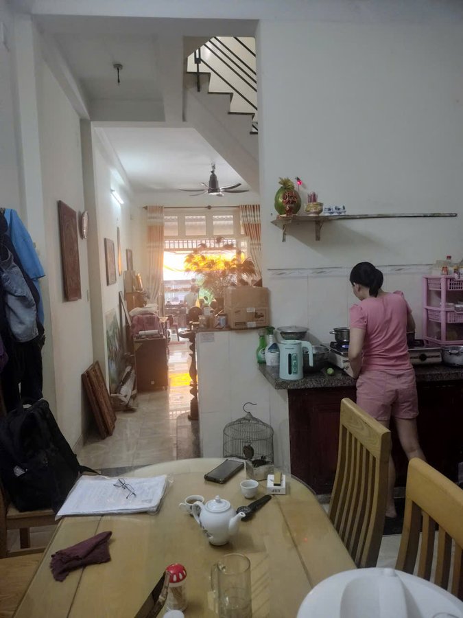 NHÀ 3 TẦNG CHÍNH CHỦ- HXH 6M THÔNG - KẾT HỢP Ở VÀ KINH DOANH RẤT THUẬN TIỆN