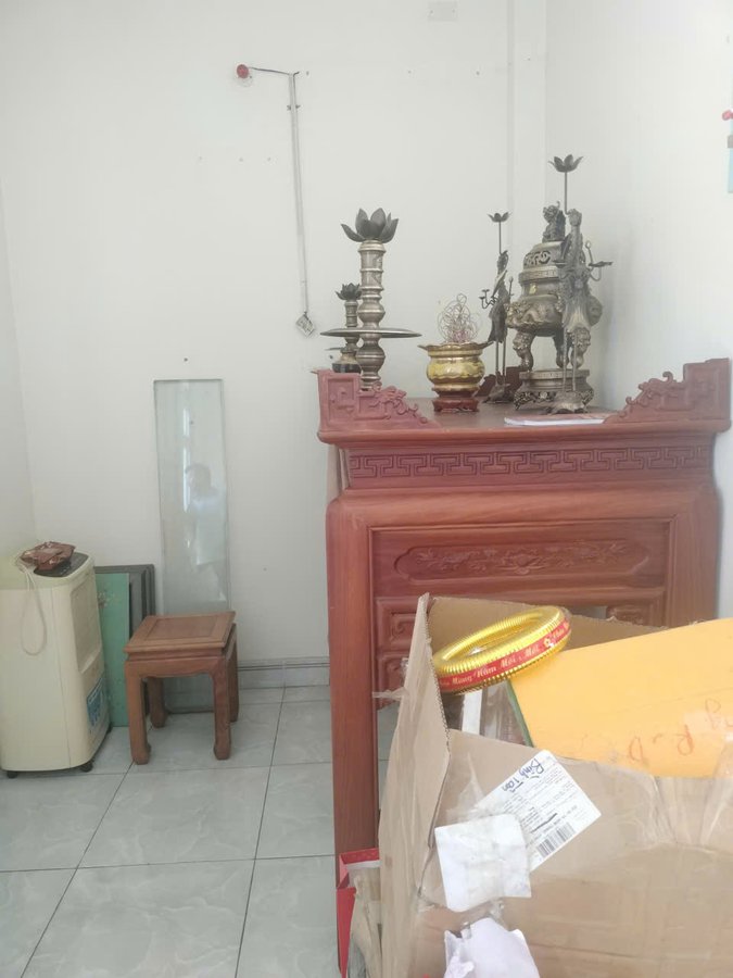 NHÀ 3 TẦNG CHÍNH CHỦ- HXH 6M THÔNG - KẾT HỢP Ở VÀ KINH DOANH RẤT THUẬN TIỆN