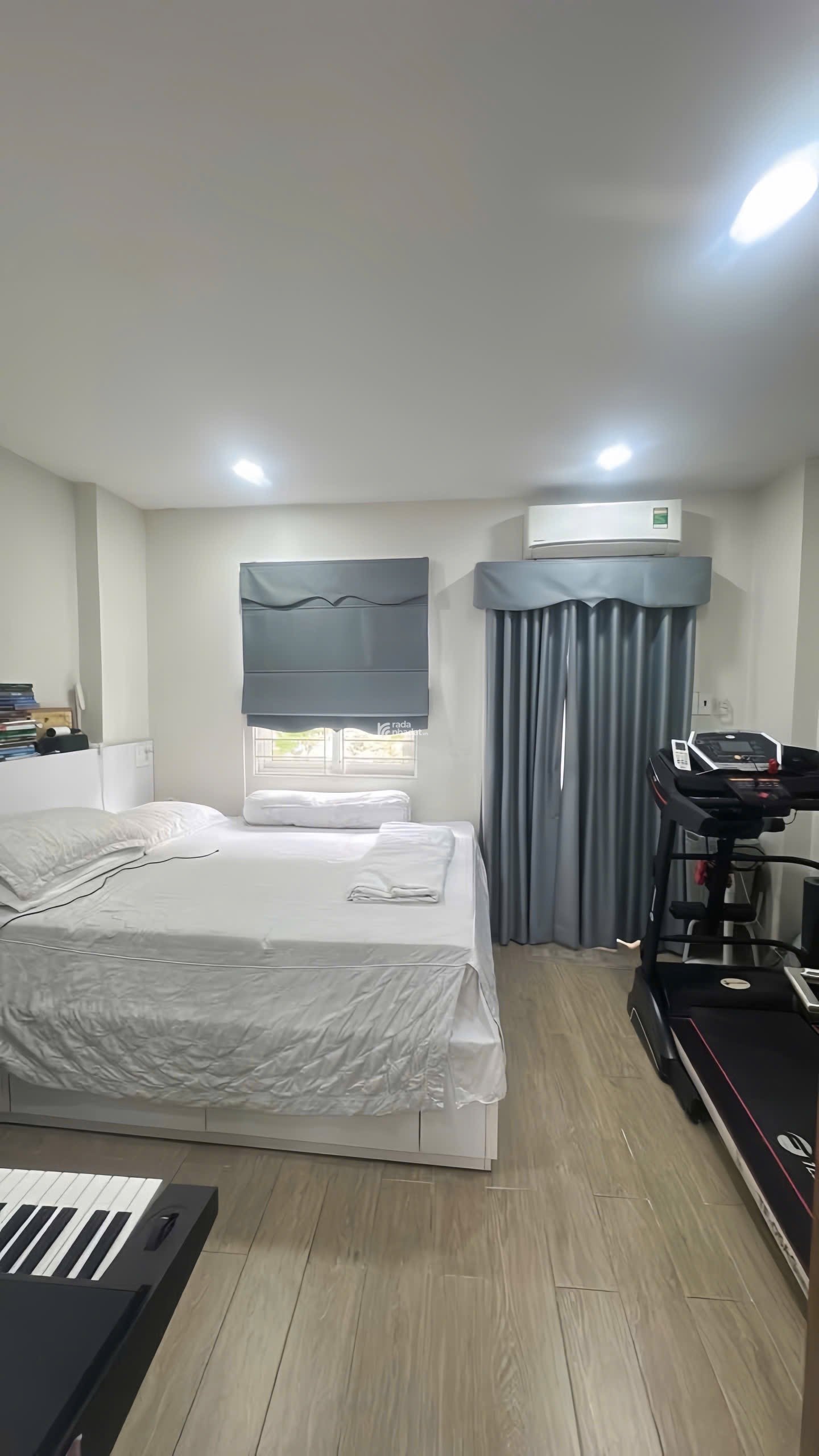 Về quê sinh sống bán gấp nhà Nguyễn Thị Thập, Bình Thuận, Q7, 60m2, SHR giá chỉ 3 tỷ 120 TL