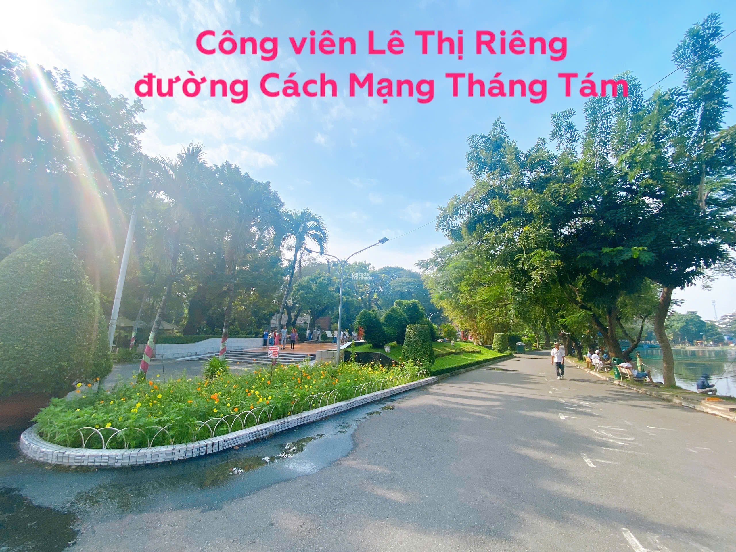 Nhà mặt tiền Cách Mạng Tháng Tám - QUẬN TÂN BÌNH - 3.3 x 24 m - 16.9 tỷ