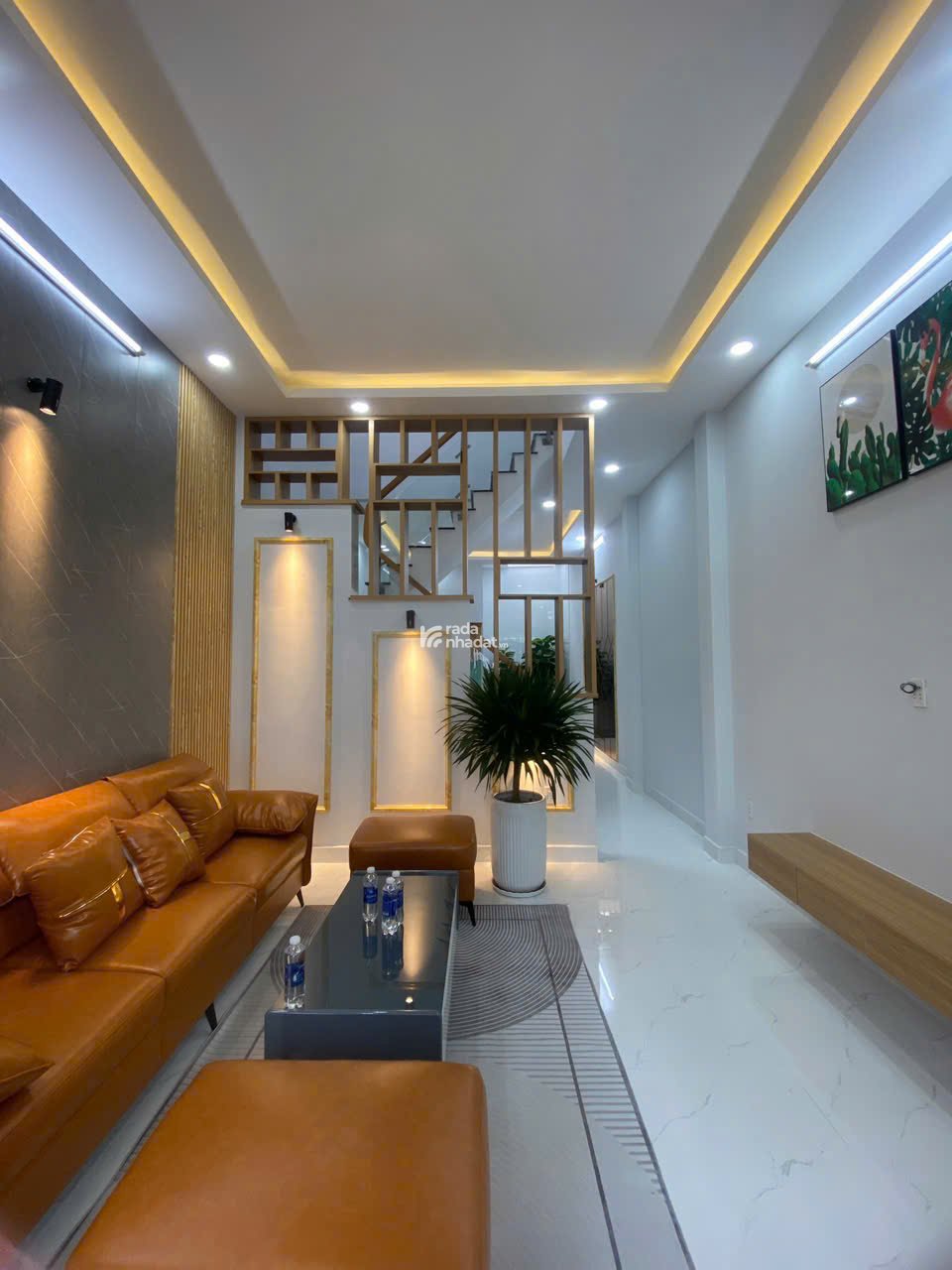 NHÀ 1 TRỆT 1 LẦU - TL15, GẦN NGÃ TƯ GA - XE HƠI ĐẬU CỬA