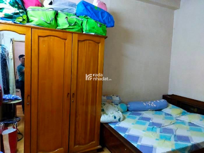 Bán nhà hẻm 5m Nguyễn Cửu Đàm-ngang 27m-160m2 giá rẻ