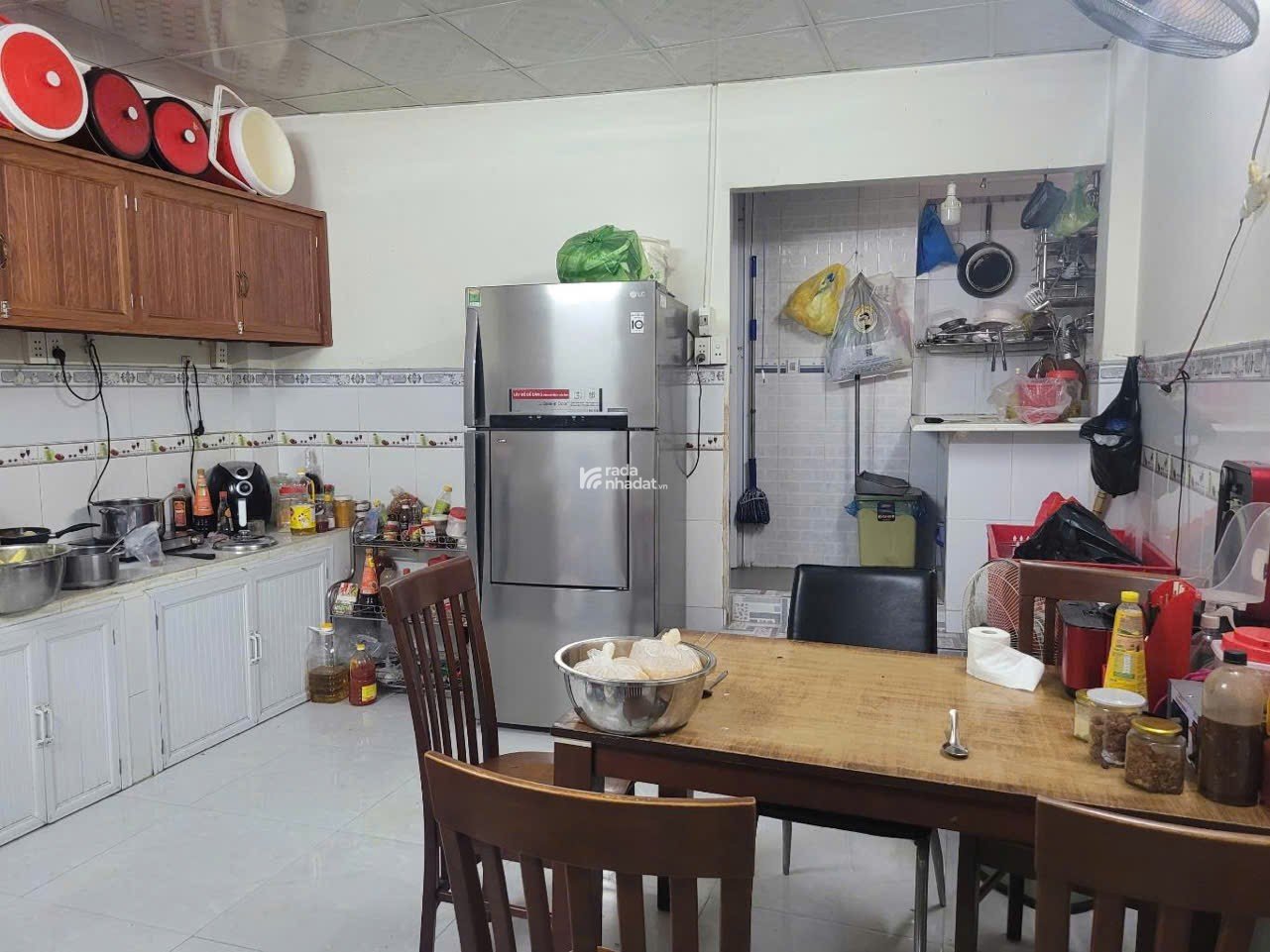 BÁN NHÀ  HẺM XE HƠI THÔNG - HỢP KINH DOANH - TRUNG TÂM LÊ VĂN VIỆT, LÃ XUÂN OAI 6.45 Tỷ TL