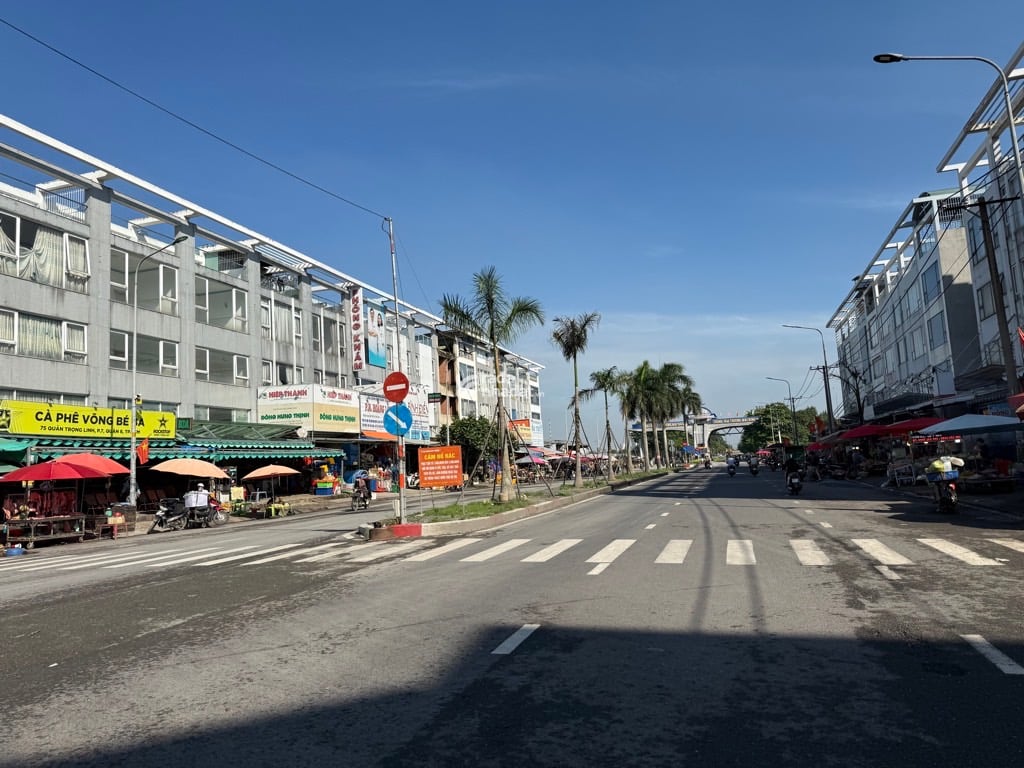 BÁN NHÀ CHỢ BÌNH ĐIỀN, P. BÌNH ĐÔNG, QUẬN 8, 80M2