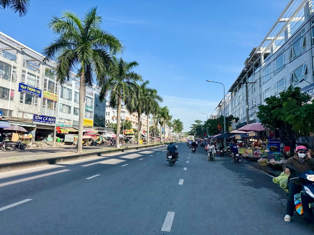 BÁN NHÀ CHỢ BÌNH ĐIỀN, P. BÌNH ĐÔNG, QUẬN 8, 80M2