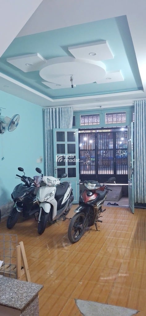  NHÀ BÁN GẤP – Đường số 9, P. Bình Hưng Hoà – Gần AEON Mall Tân Phú