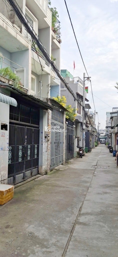  NHÀ BÁN GẤP – Đường số 9, P. Bình Hưng Hoà – Gần AEON Mall Tân Phú