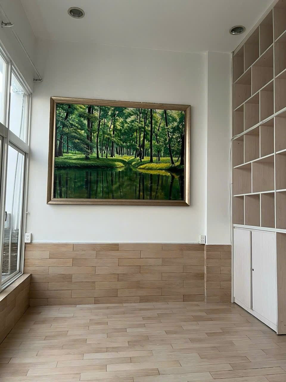 Bán nhanh căn hộ penhouse Hoàng Tháp, Trung Sơn, Bình Chánh ,300m2, 4PN, giá chỉ 8 tỷ 