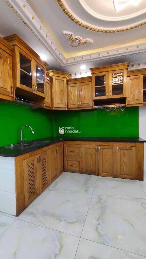 Nhà mặt tiền  đường 8m xe ôtô tránh nhau,  -Kết cấu: Nhà 4 tầng mới xây ,ganAeon Mail Tân Phú chỉ k