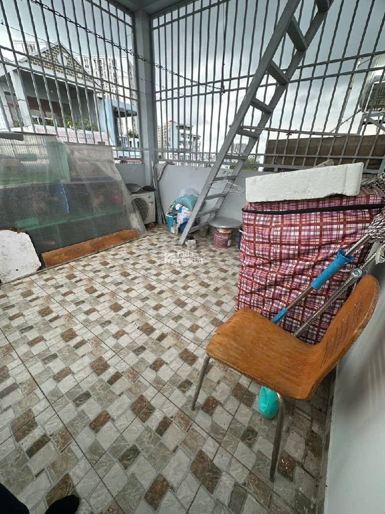 SIÊU PHẨM - NHỈNH 8 TỎI - 62M2 - HẺM XE TẢI - NGANG 4 DÀI 16 - 4 TẦNG - LÊ CƠ 