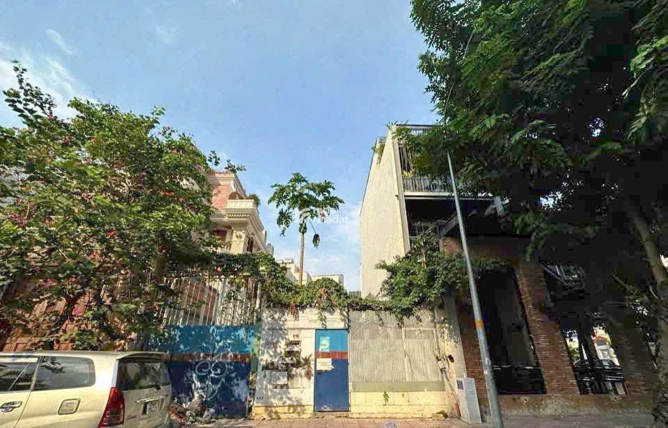 1xx tỷ! Bán đất MT Đ. Lê Ngô Cát, Q.3 9x32m 321m2.