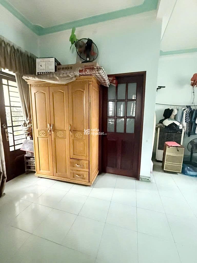 Bán nhà Mặt tiền Trần Thái Tông, Phường 15 Tân Bình. 54m. Không dính lộ giới