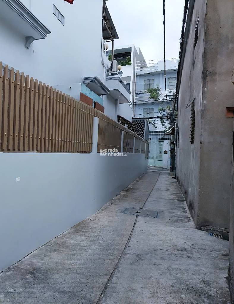 HẺM XE HƠI TỐNG VĂN HÊN, TÂN BÌNH, 50M2 CÓ KC Ở NGAY. GIẢM 350TR CHỈ CÒN 4.25T TL 