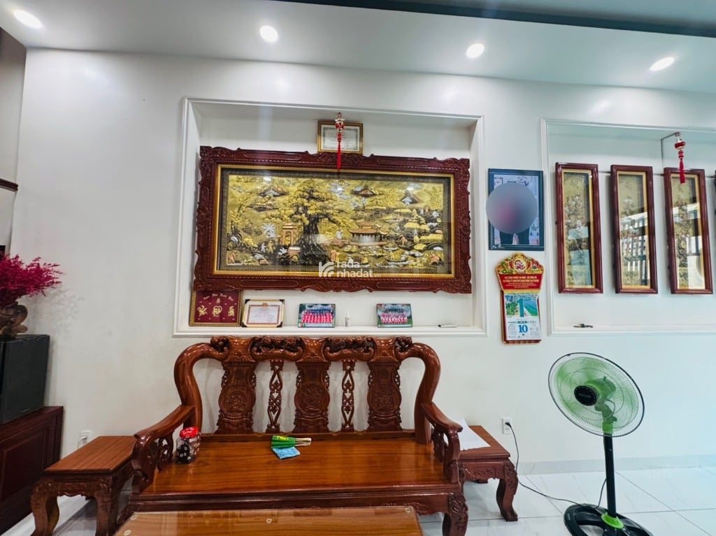 HÀNG NGON TÂN BÌNH 1” - GẦN GA METRO, SÂN BAY - GẦN 70M2 (4x17) - 3 TẦNG, 3 PN - Ô TÔ nhỏ