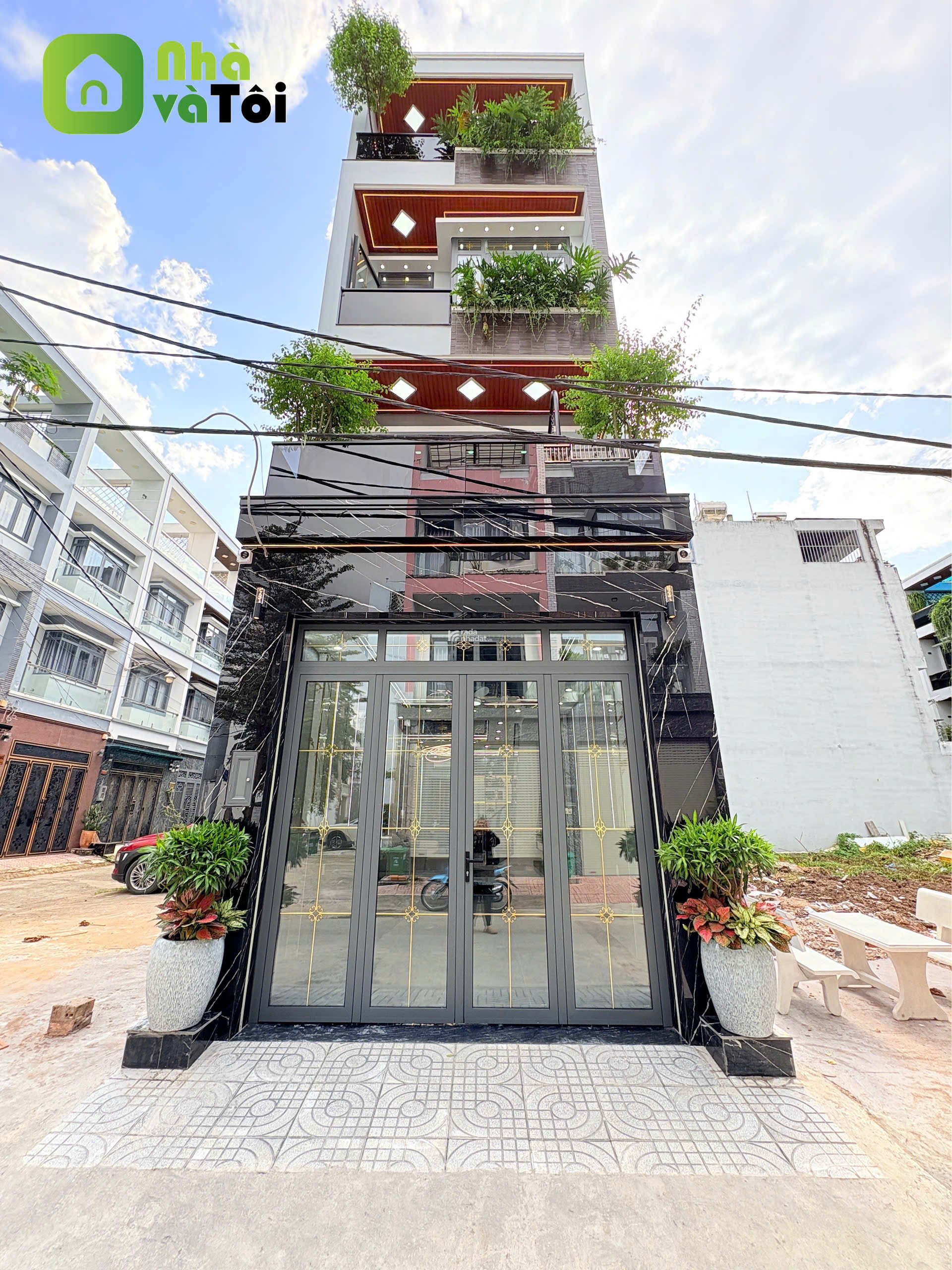 SIÊU PHẨM LÊN SÓNG CHỈ 8.25 TỶ TẠI KDC THE SUN NHÀ BÈ