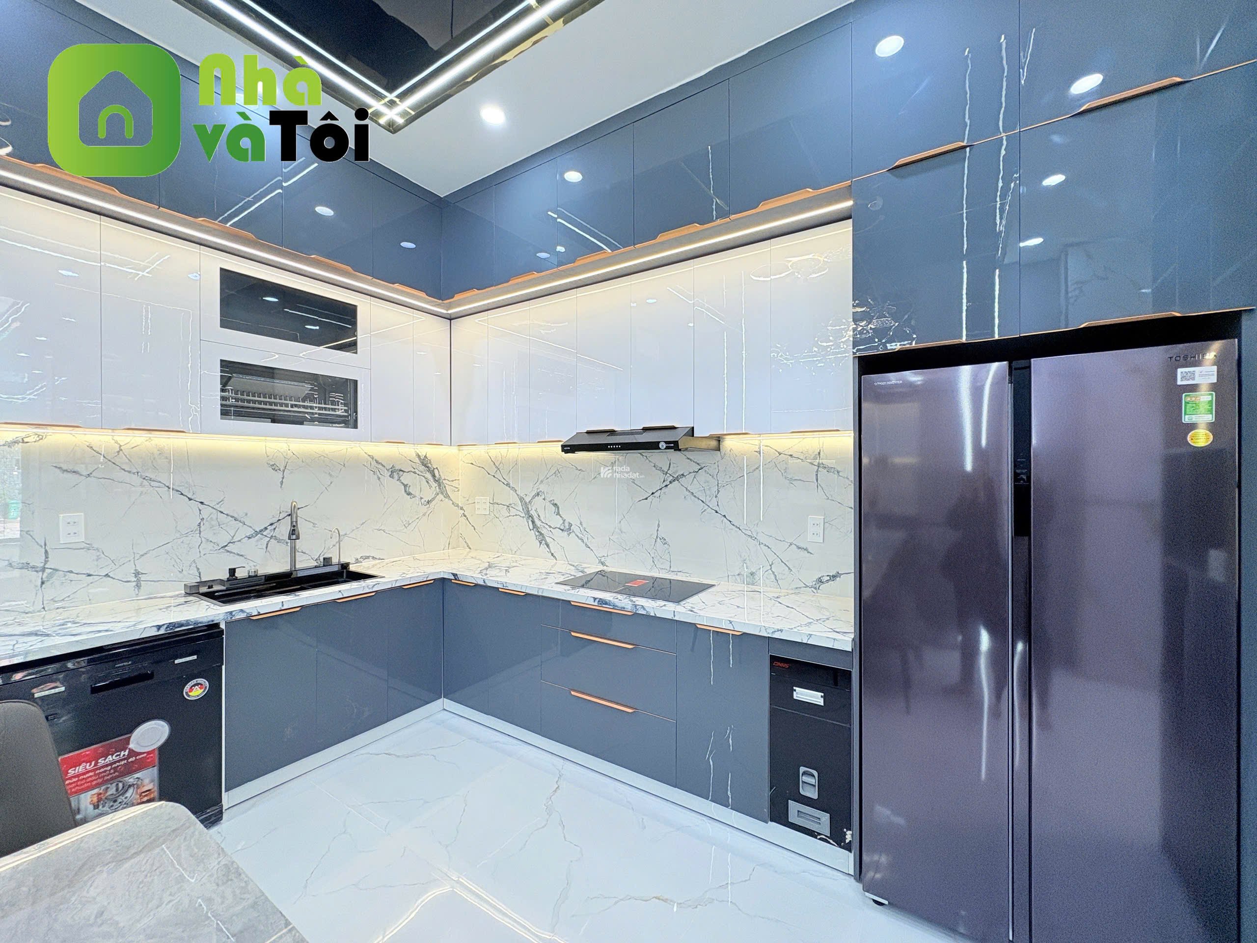 SIÊU PHẨM LÊN SÓNG CHỈ 8.25 TỶ TẠI KDC THE SUN NHÀ BÈ