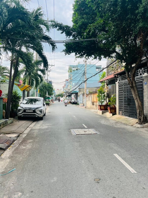 BÁN NHÀ BÌNH HƯNG HÒA A 94M2 7.4 TỶ SÁT MẶT TIỀN LÊ VĂN QUỚI KINH DOANH ĐỈNH 